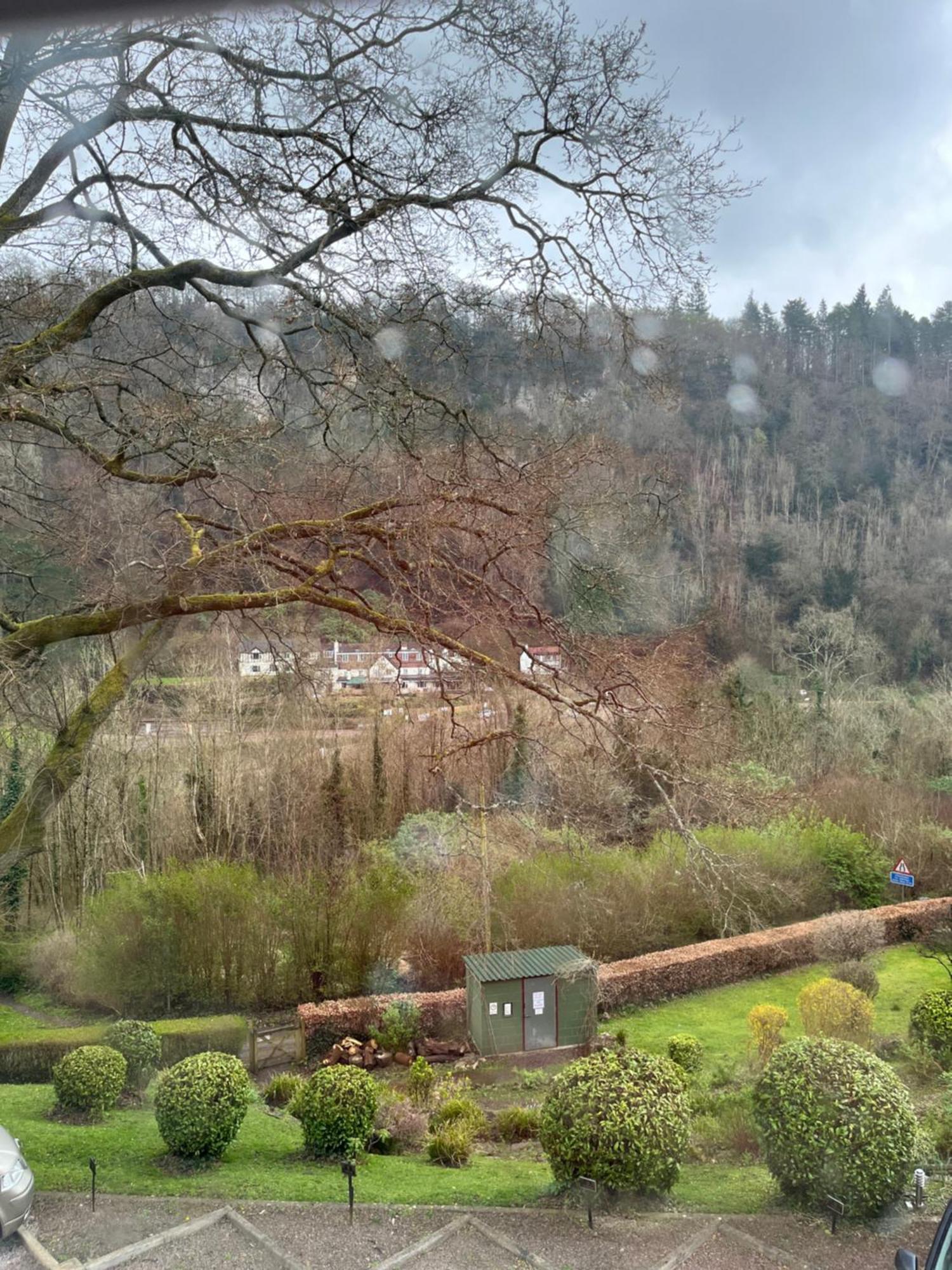 10 Wye Rapids Cottages Symonds Yat Exterior photo