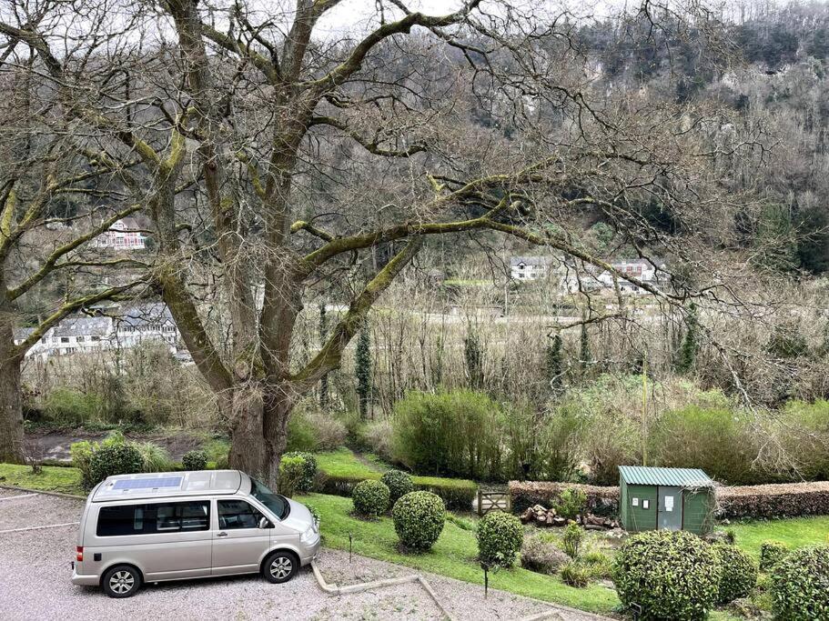 10 Wye Rapids Cottages Symonds Yat Exterior photo